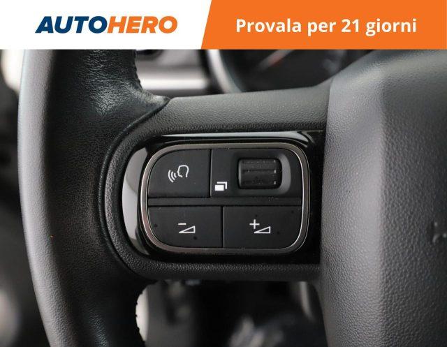 CITROEN C3 PureTech 82 Shine