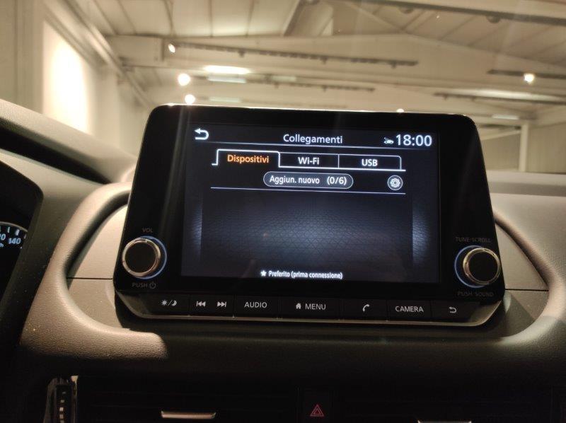 NISSAN Qashqai 3ª serie - Qashqai MHEV 158 CV Xtronic Business