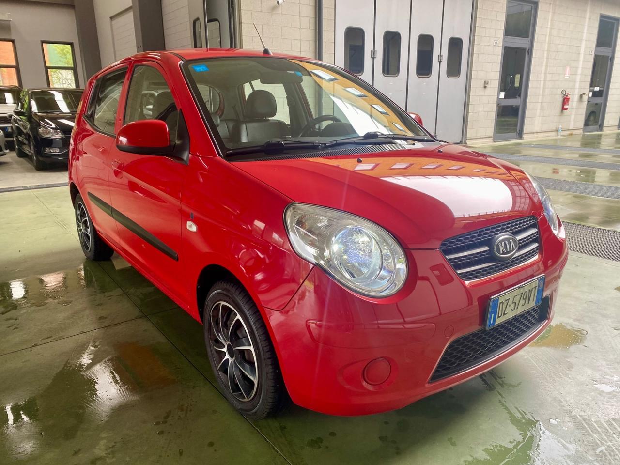 Kia Picanto 1.0 12V Life Bi-Fuel
