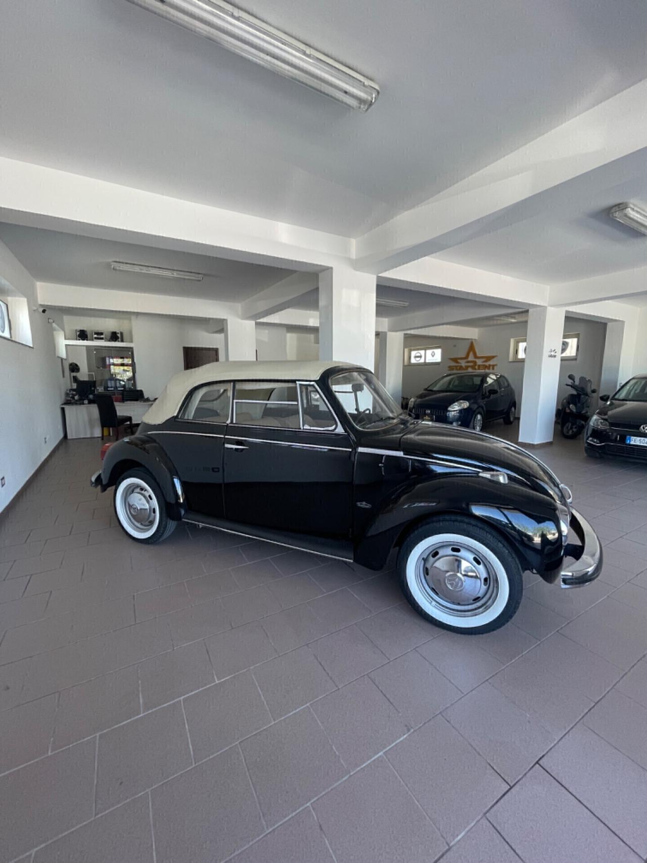 Volkswagen Maggiolino Maggiolone Karmann