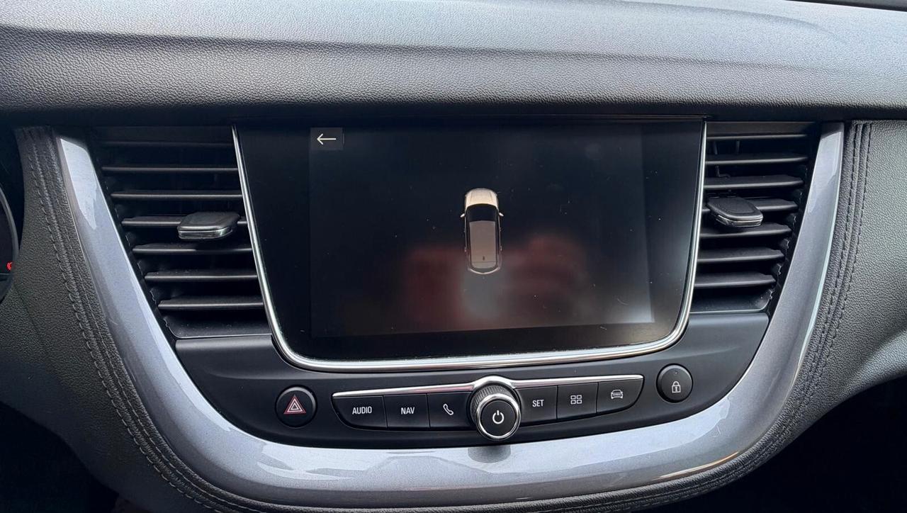 Opel Grandland X 1.5 diesel Ecotec Start&Stop aut. Ultimate