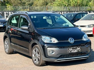 Volkswagen up! 1.0 75 CV 5p. cross BlueMotion Technology