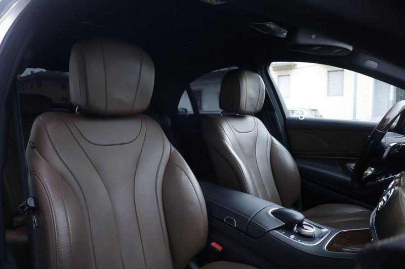 Mercedes-Benz Classe S S 350 d 4Matic Premium IVA ESPOSTA Unicoproprietario