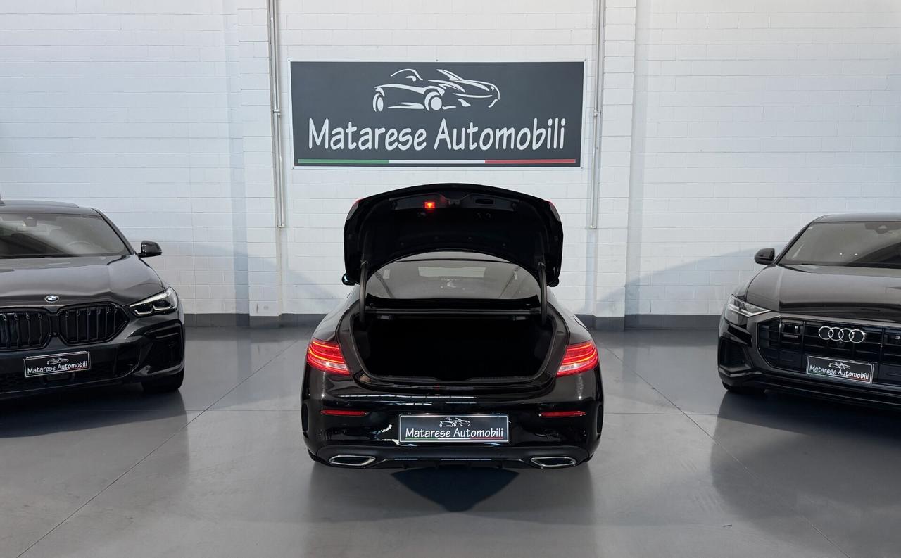 Mercedes-Benz C 220 Coupè Premium Plus NIGHT EDITION 4Matic 2.2CC 170CV