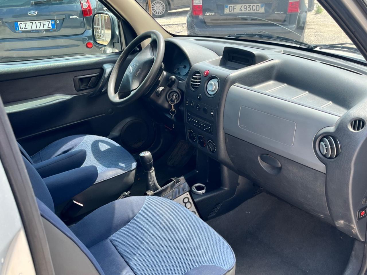 Citroen Berlingo 1.6 16V HDi 90CV 5p. Chrono