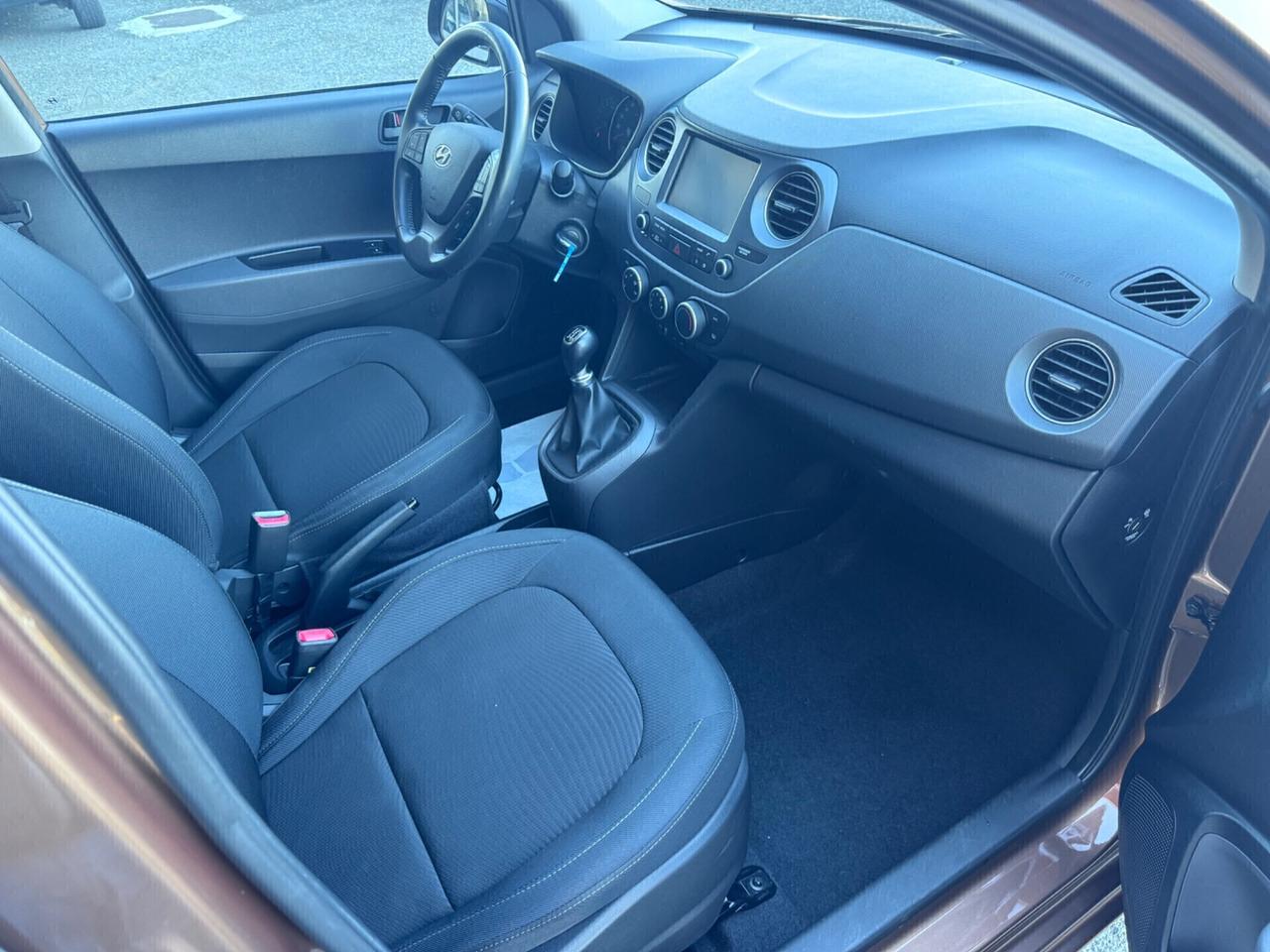 Hyundai i10 1.0 GPL Econext Advanced