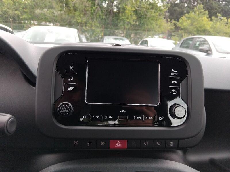 FIAT Panda New 1.0 70cv Hybrid Panda