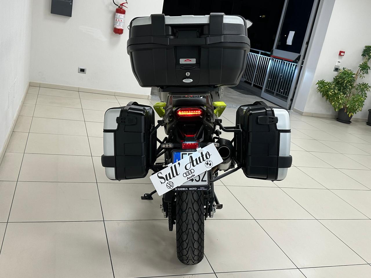 Benelli TRK 702 X - 2023