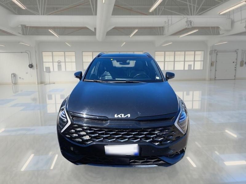 KIA SPORTAGE 1.6 CRDI MHEV GT-LINE PLUS 4WD DCT SUV