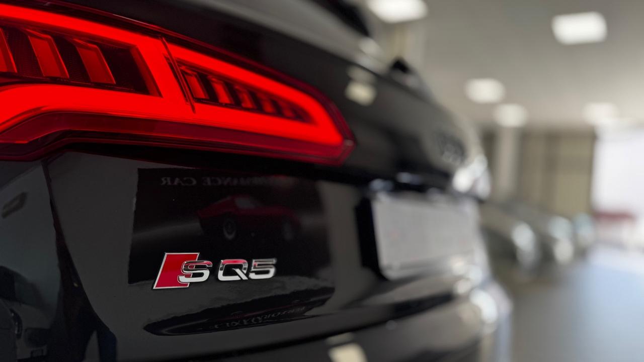 Audi SQ5 TDI quattro tiptronic sport attitude