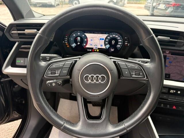 Audi A3 SPB 35 TDI S tronic Business Advanced