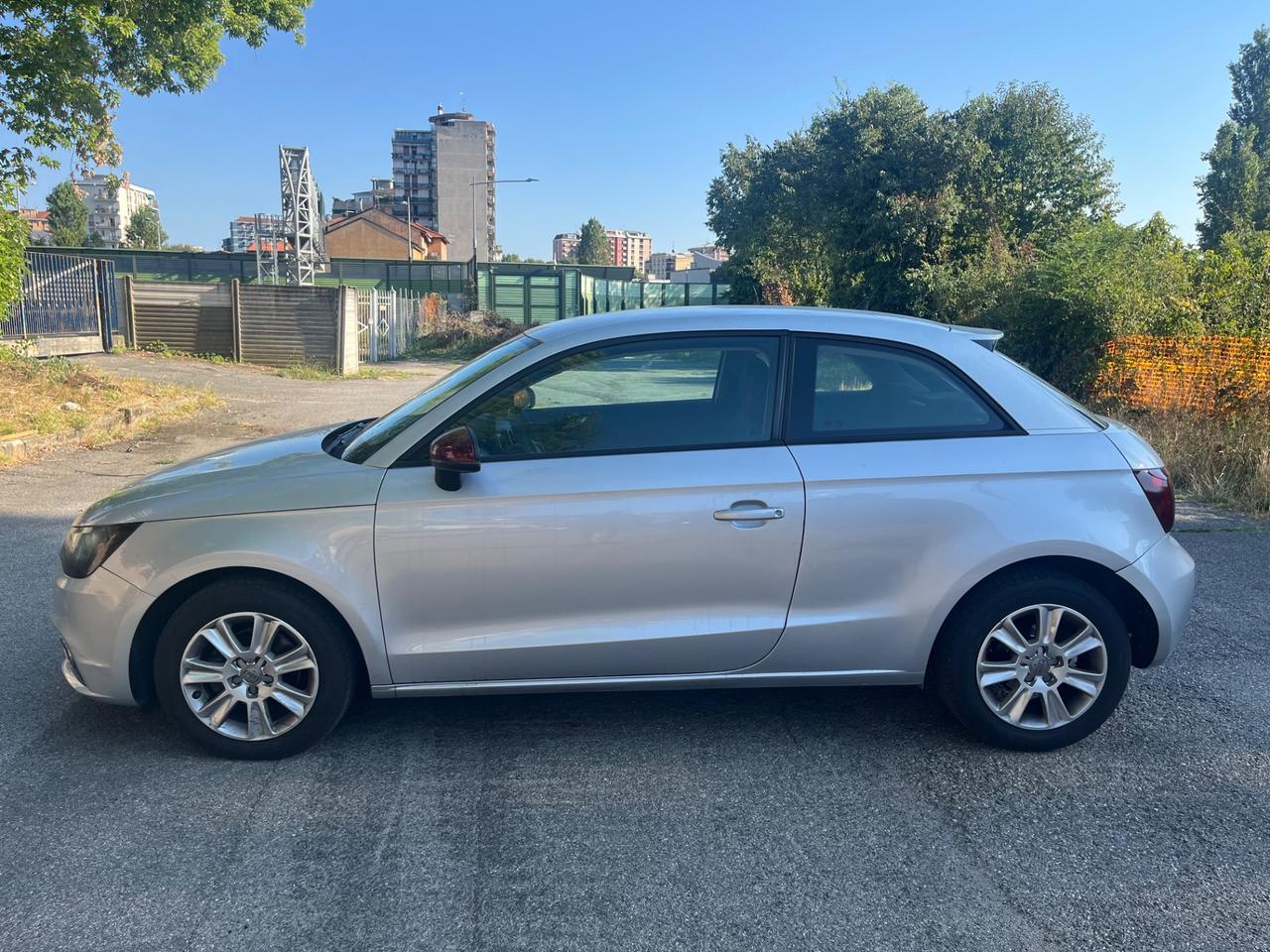 Audi A1 1.2 TFSI Attraction