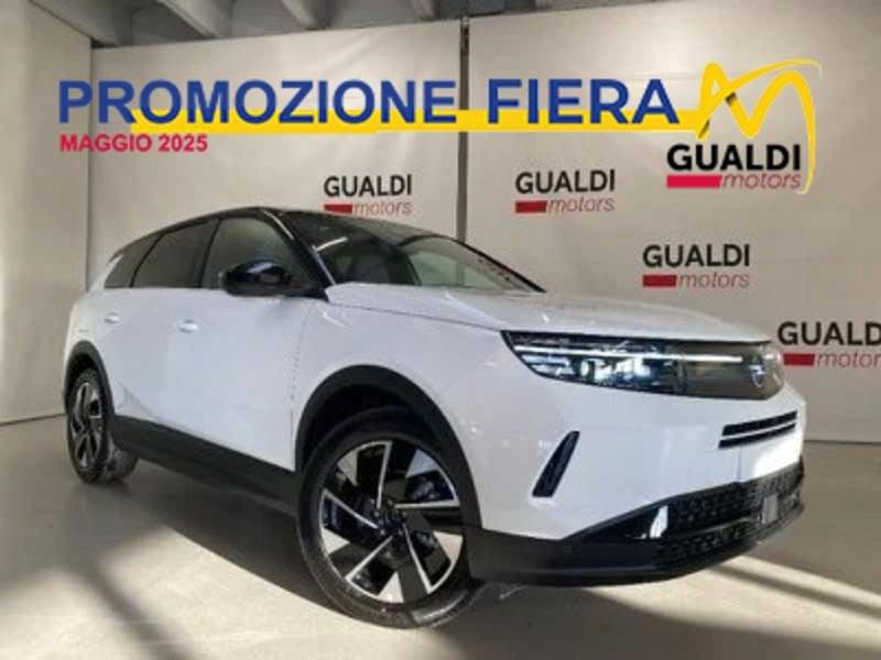 Opel Grandland II 2024 1.2 hybrid GS 136cv e-dcs6