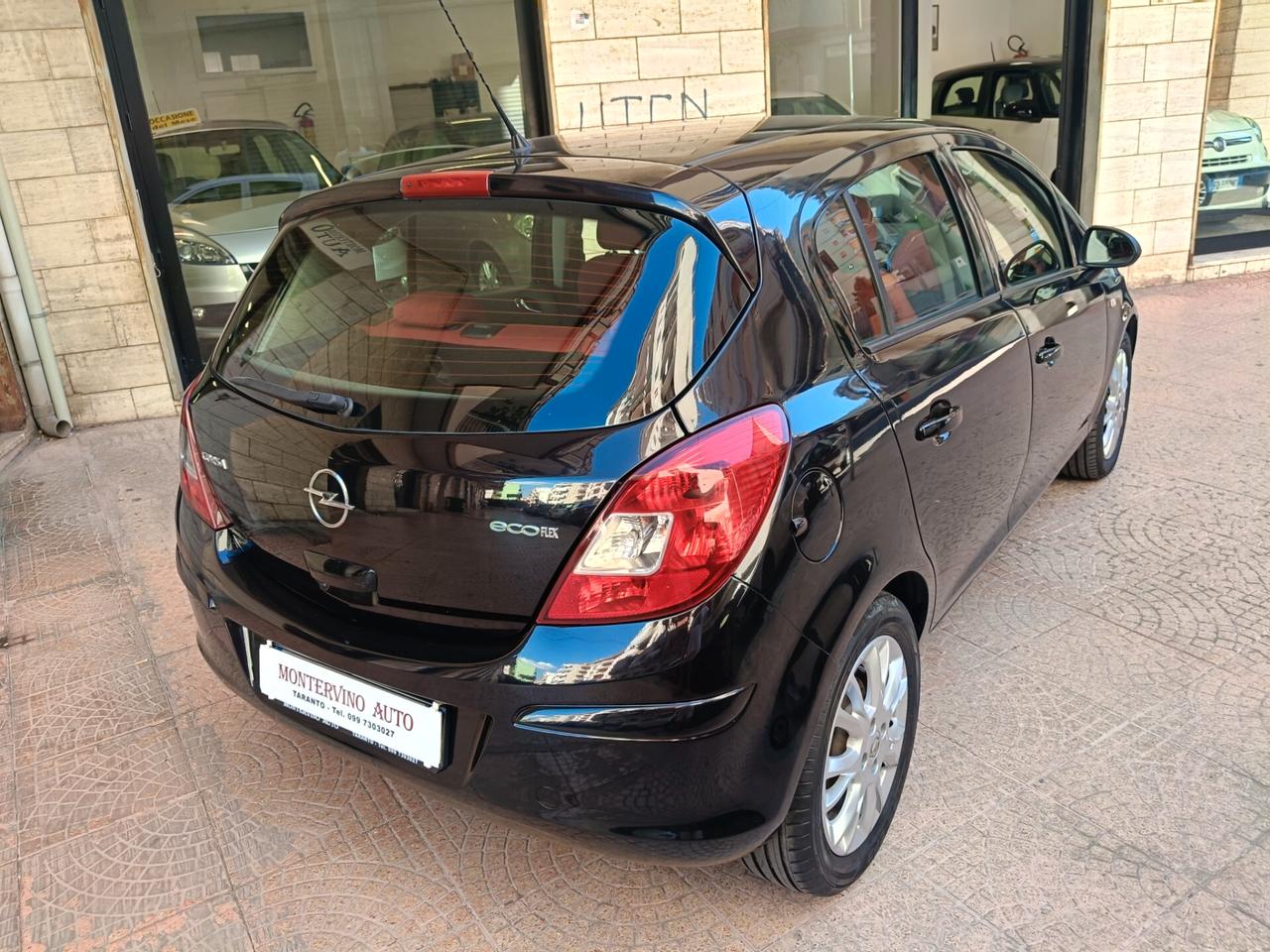 OPEL CORSA 1.3 Diesel75CV-NEOPATENTATI-Euro 4990