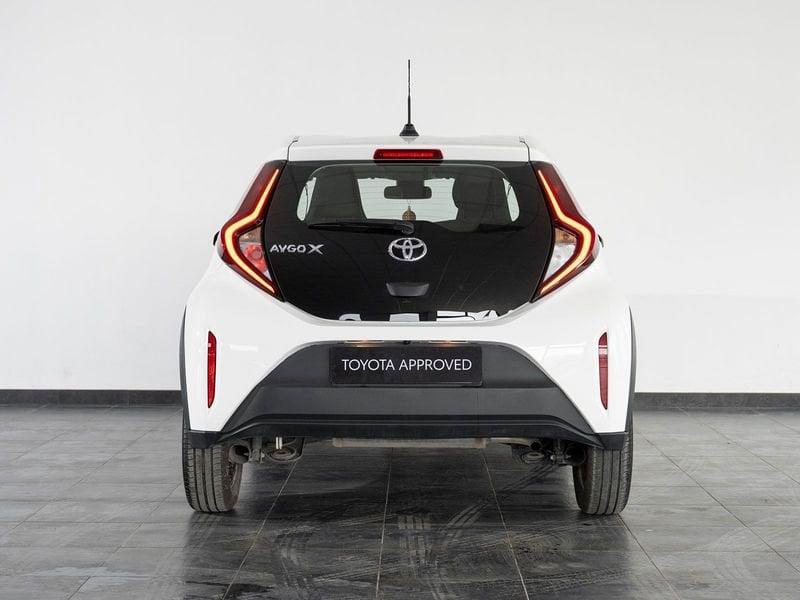 Toyota Aygo X 1.0B (72 CV) Active