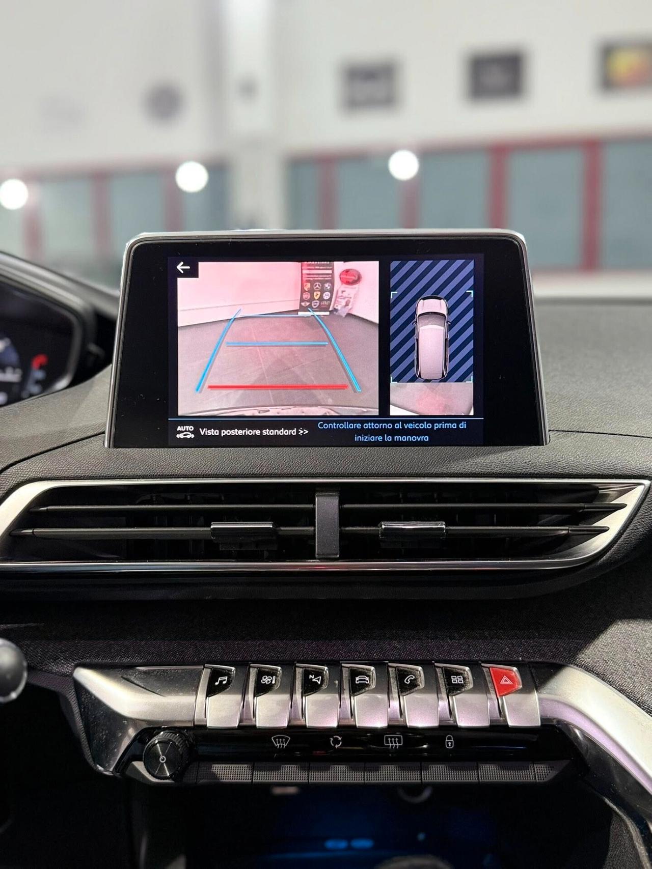 Peugeot 5008 Crossway 1.5 BlueHDI 130cv 2018 7Posti