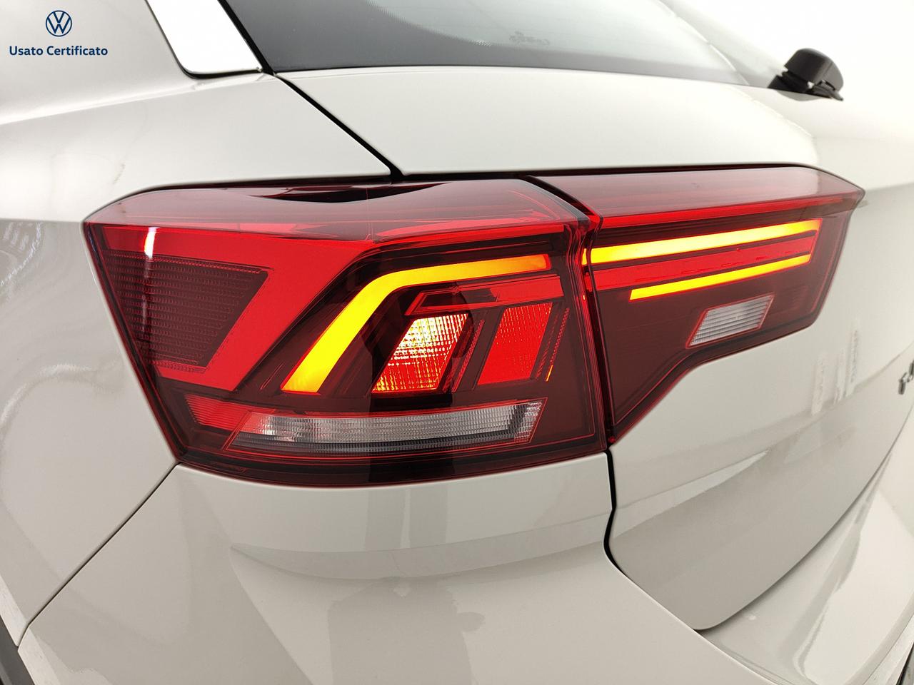 VOLKSWAGEN T-Roc 1ª serie - T-Roc 1.0 TSI Life