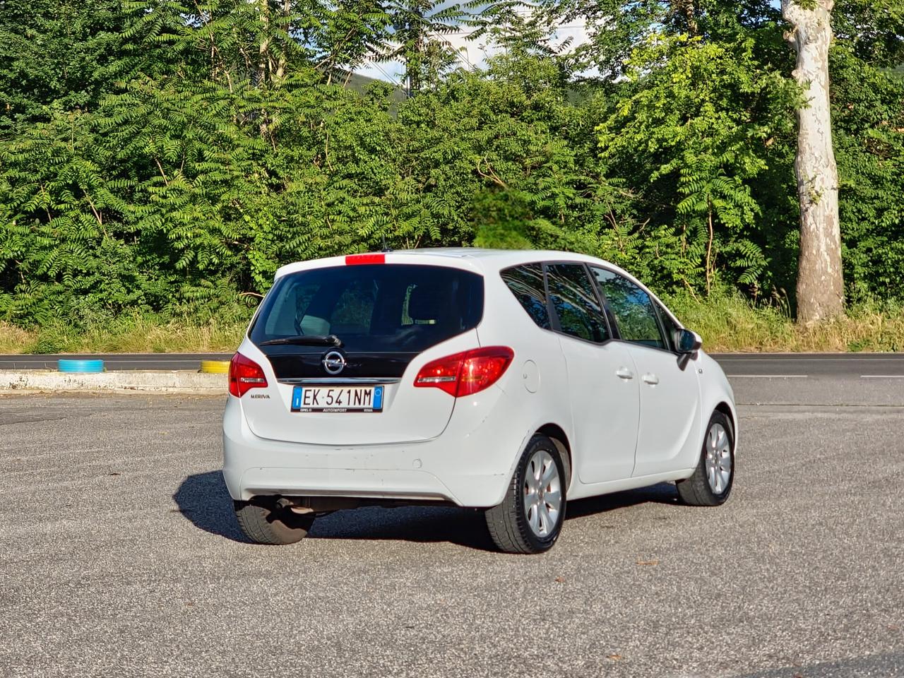 Opel Meriva 1.4 100CV Elective 2011-E5B Benzina Manuale