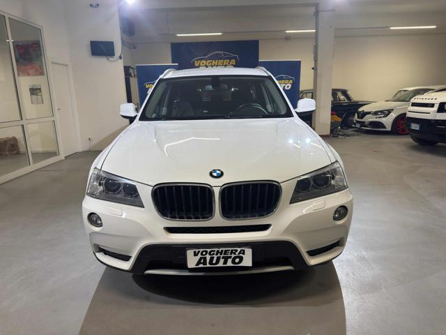 BMW X3 xDrive20d Futura