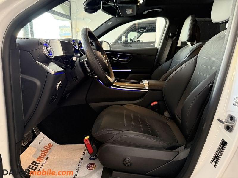 Mercedes-Benz GLC Coupé GLC 220 d 4Matic Mild hybrid Coupé AMG Line Premium Plus