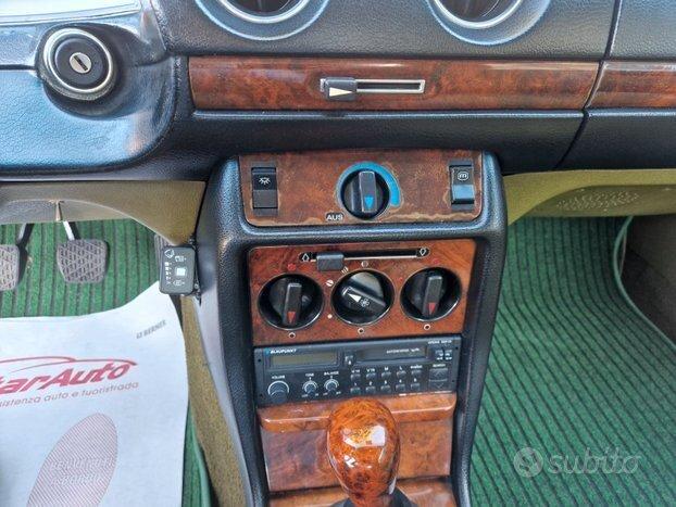 Mercedes-benz 200 280 CE GPL