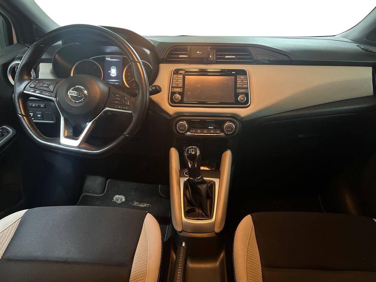 NISSAN Micra V 2017 - Micra 1.5 dci Tekna 90cv