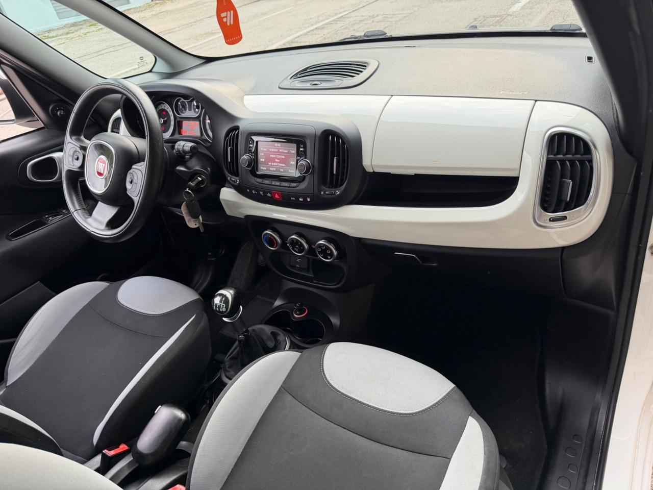 Fiat 500L 0.9 TwinAir Turbo Natural Power Lounge