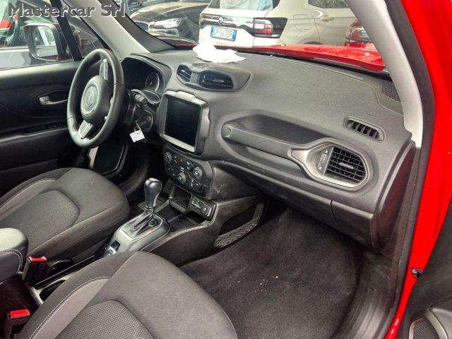 JEEP Renegade Renegade 1.5 turbo t4 mhev Limited 2wd 130cv dct -