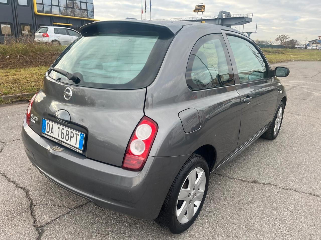 Nissan Micra 1.2 16V 3 porte Acenta