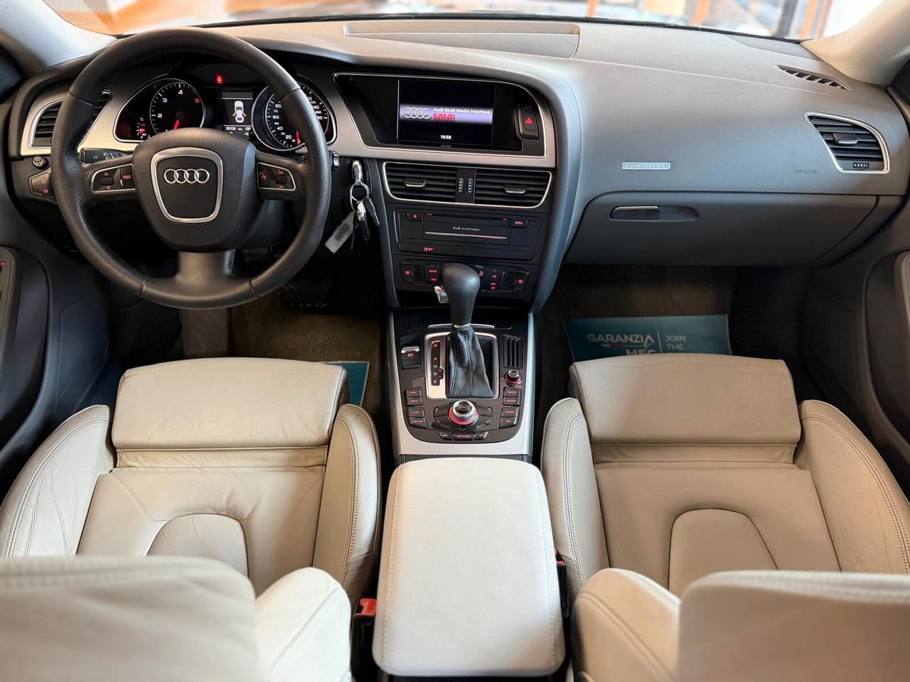 Audi A5 SPB 3.0 V6 TDI 245 CV quattro