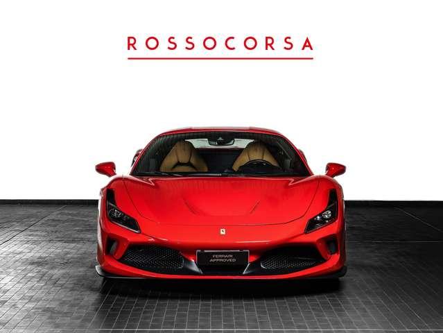 Ferrari F8 Tributo