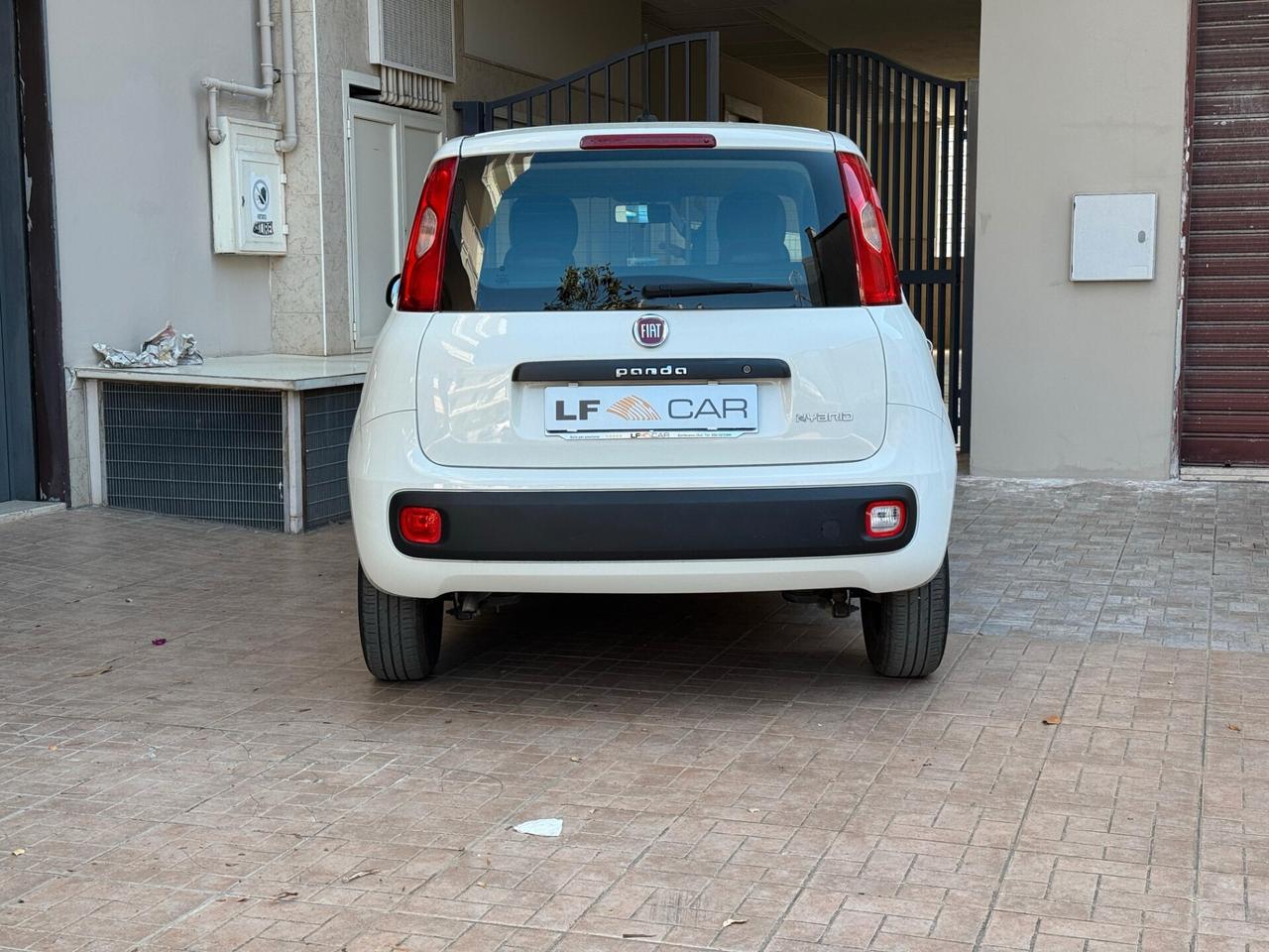 Fiat Panda 1.0 Hybrid Easy Van 4 posti