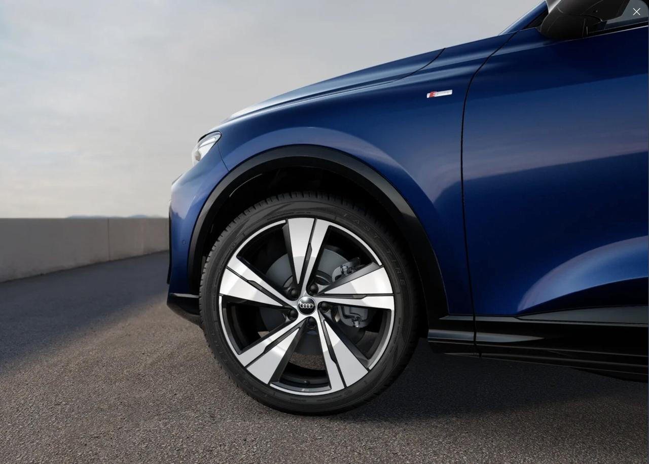 AUDI Q5 3ª serie Q5 SPB TDI 150 kW mHEV+ S tro...