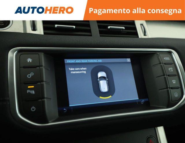 LAND ROVER Range Rover Evoque 2.0 TD4 150 CV 5p. SE Dynamic