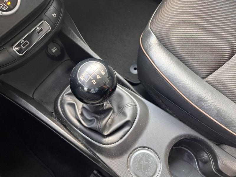 FIAT 500X 1.0 T3 120cv MT E6D Lounge