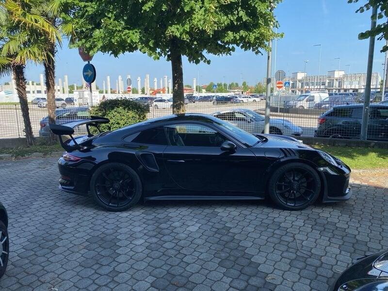 Porsche 911 4.0 GT3 RS WEISSACH (991.2)