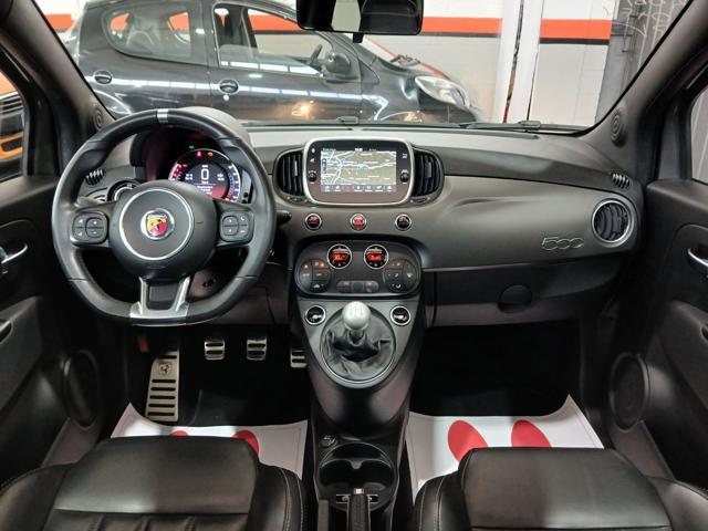 ABARTH 595 1.4 Turbo 165 CV +TETTO APRIBILE!!