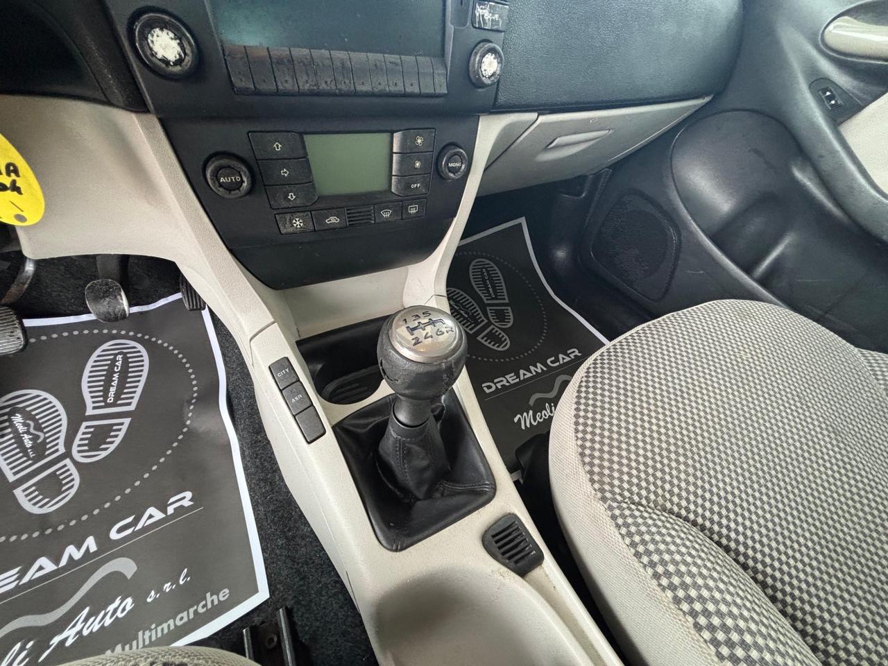 Fiat Stilo 1.9 MJT 16V Multi Wagon Dynamic