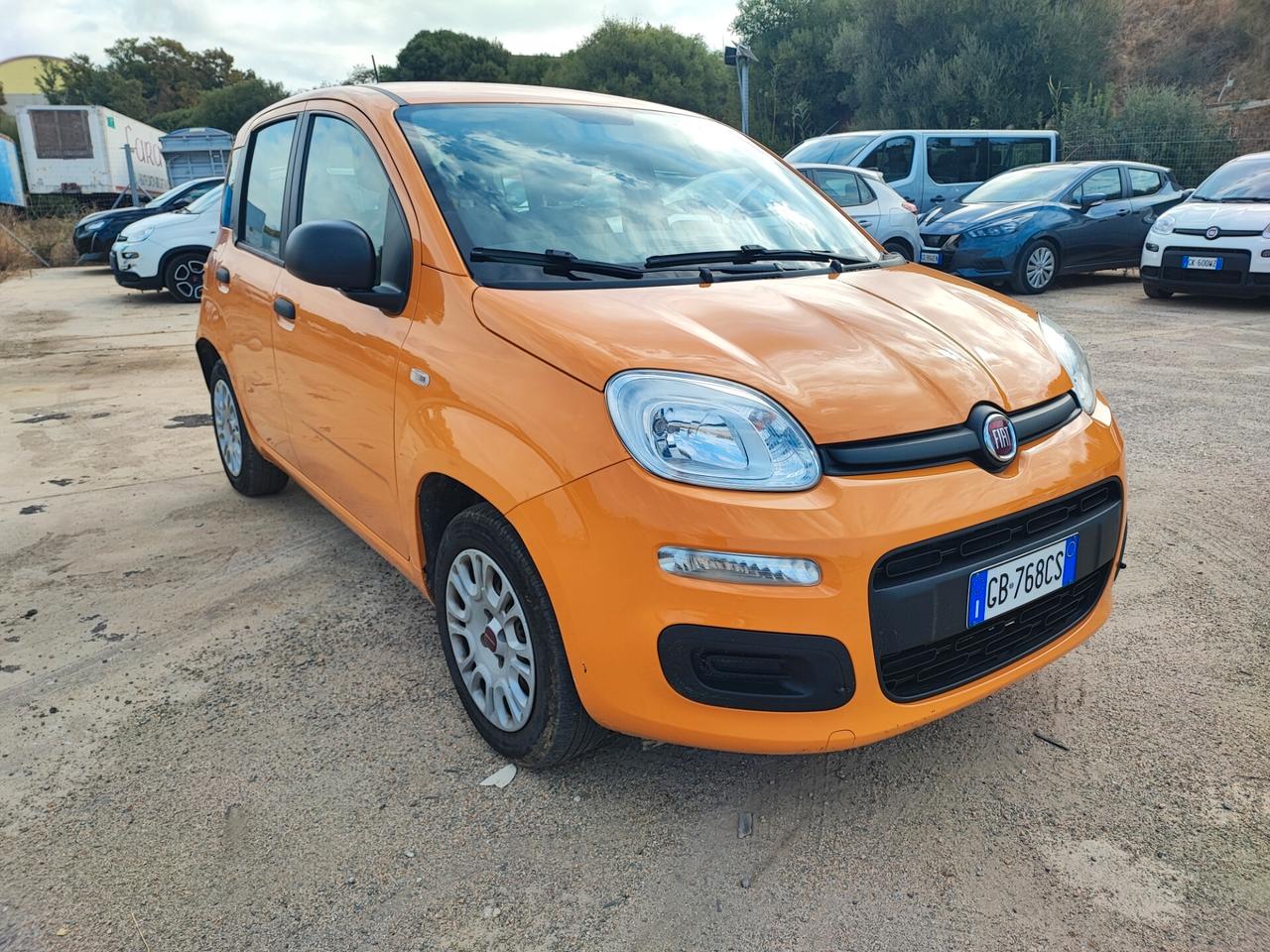 Fiat Panda 1.2 Easy