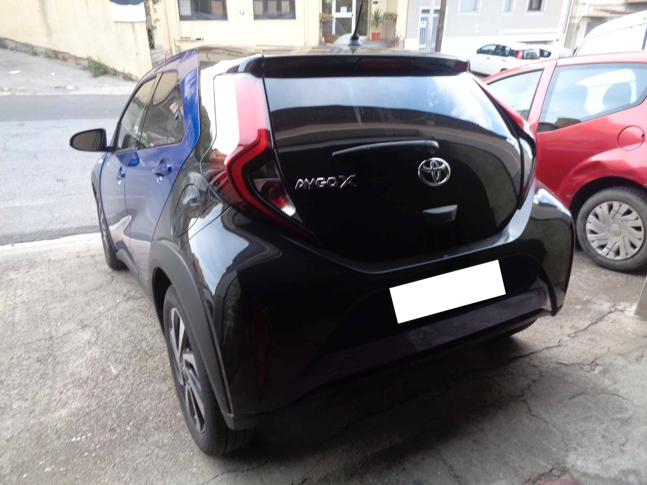 Toyota Aygo X 1.0 VVT-i 72 CV Trend (Finanziabile)