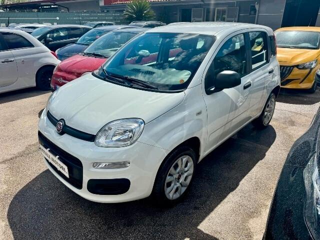 Fiat Panda 0.9 TwinAir Turbo Natural Power Lounge