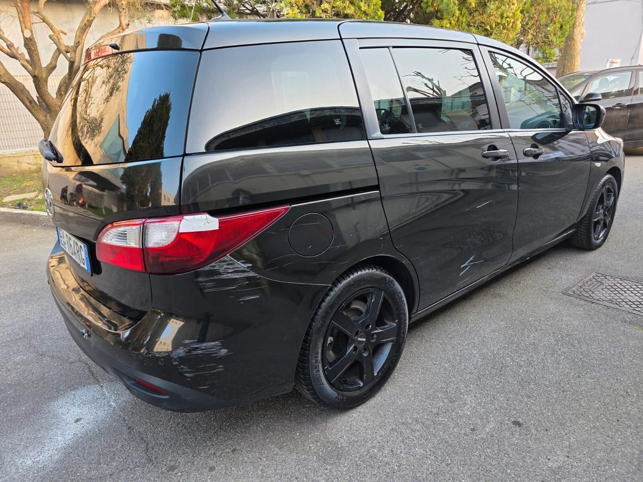 Mazda 5 Mazda5 1.6 MZ-CD 8V 115CV Dynamic Space