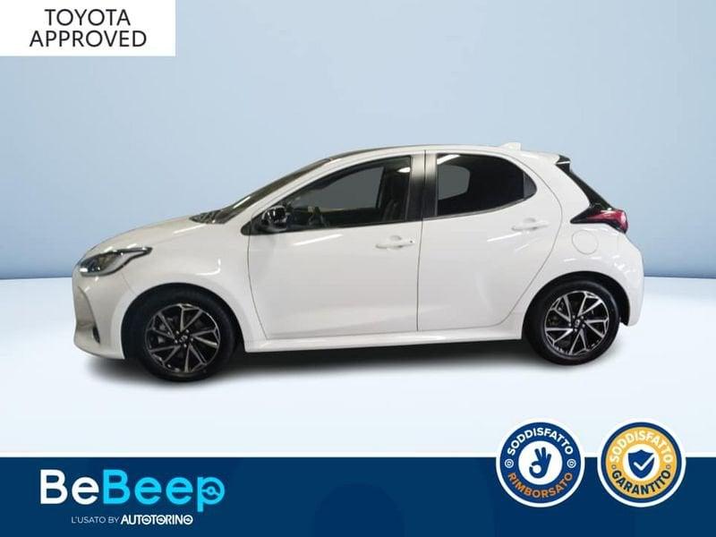 Toyota Yaris 1.5H LOUNGE
