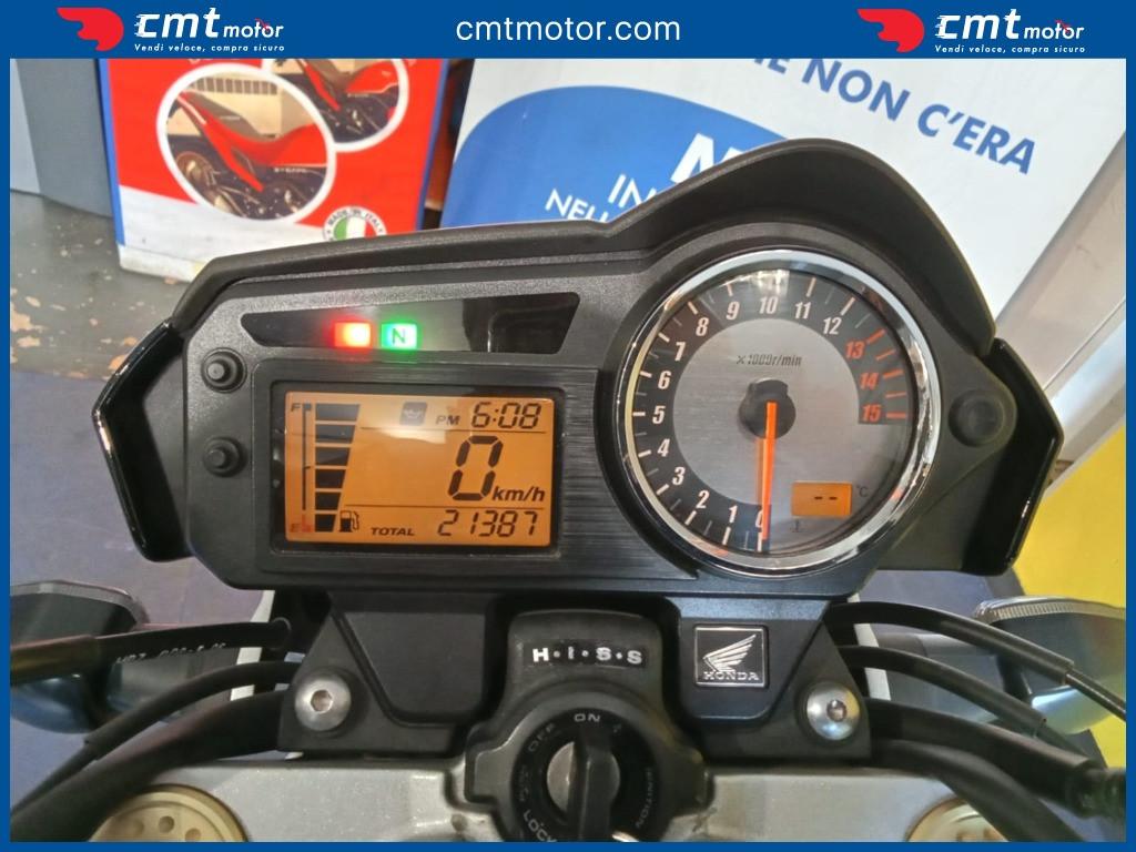 Honda Hornet 600 - 2006