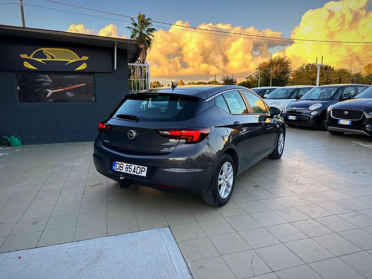 Opel Astra 1.6 CDTI 136CV EcoFLEX S&S 4 porte Advance