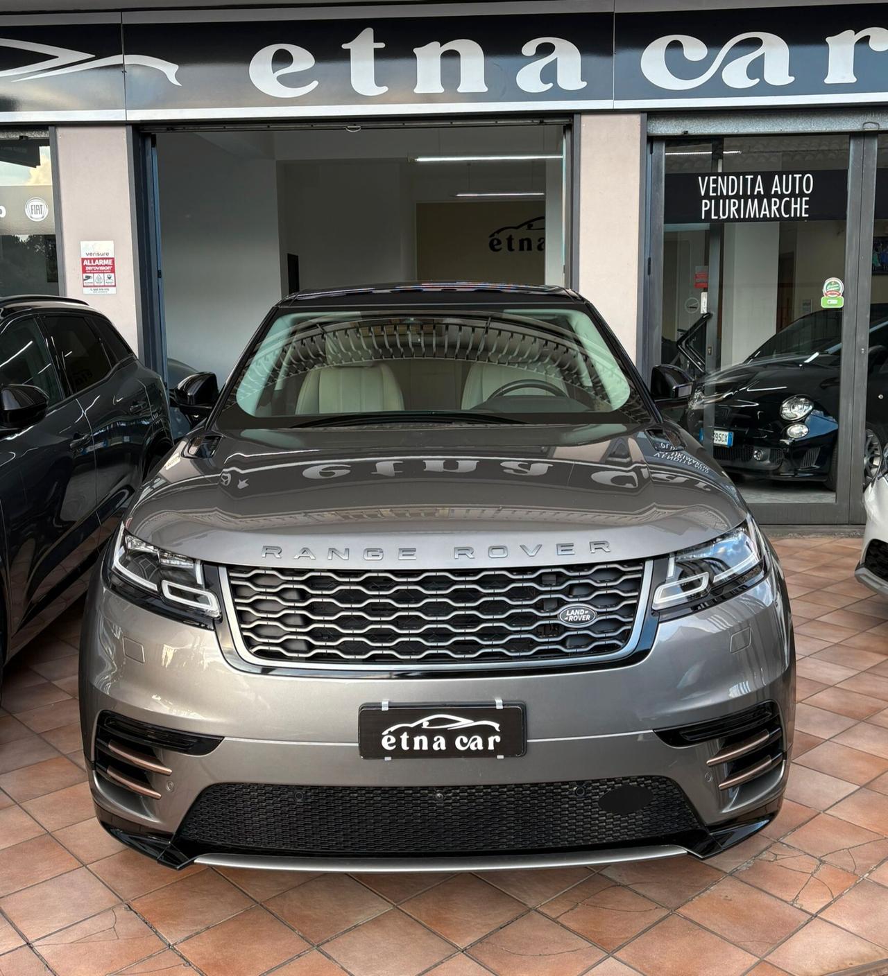 Land Rover Range Velar 2.0D I4 204 CV R-Dynamic SE