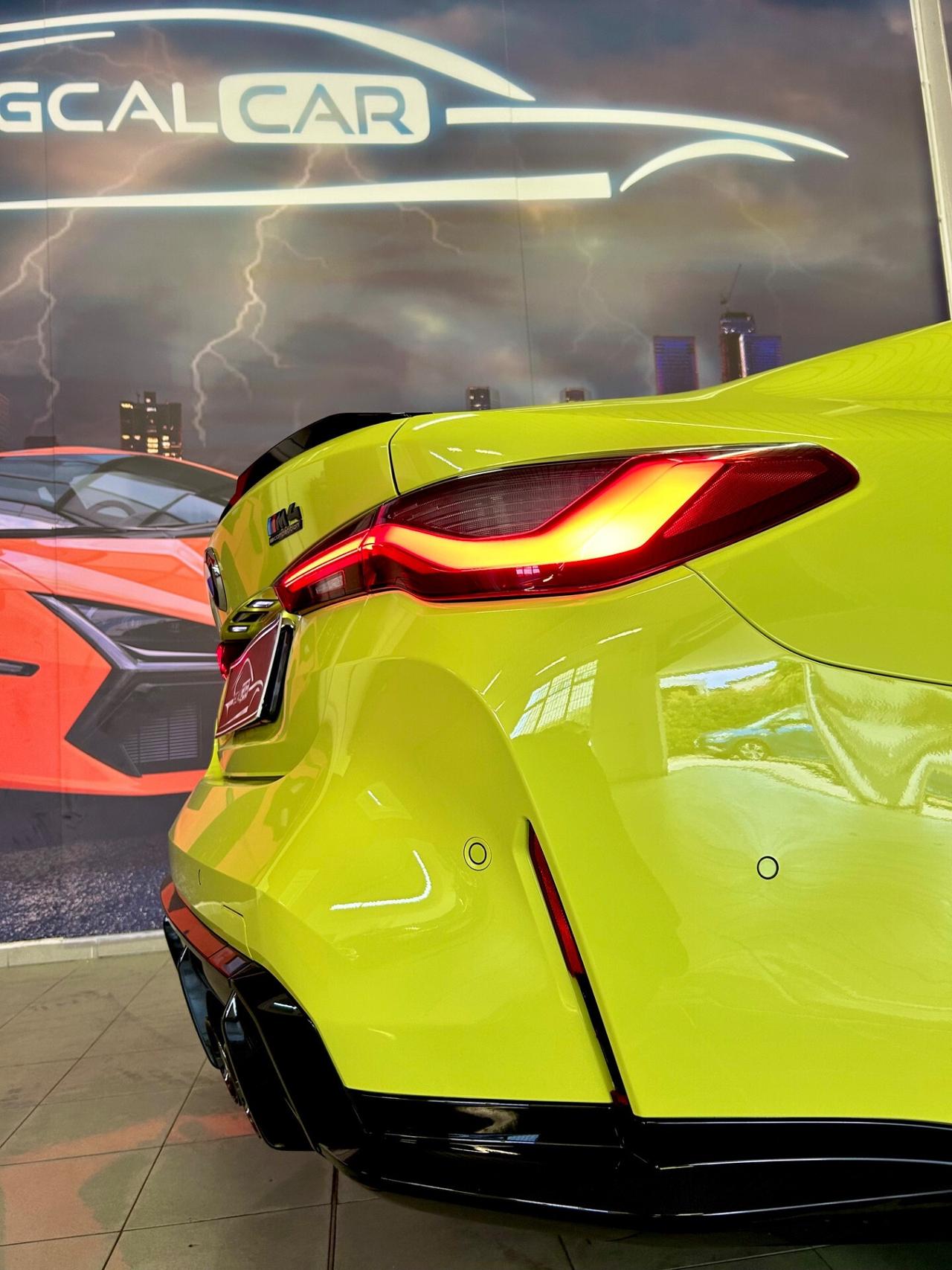 Bmw M4 COMPETITION 510CV GARANZIA INCLUSA OK PERMUTE