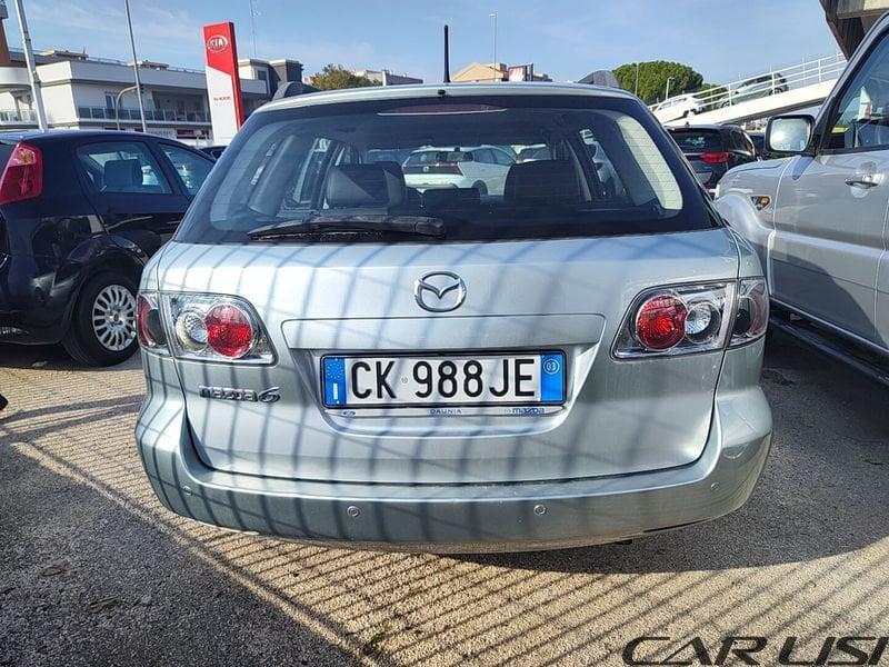 Mazda Mazda6 Mazda6 2.0 CD 16V 136CV Wagon Sport