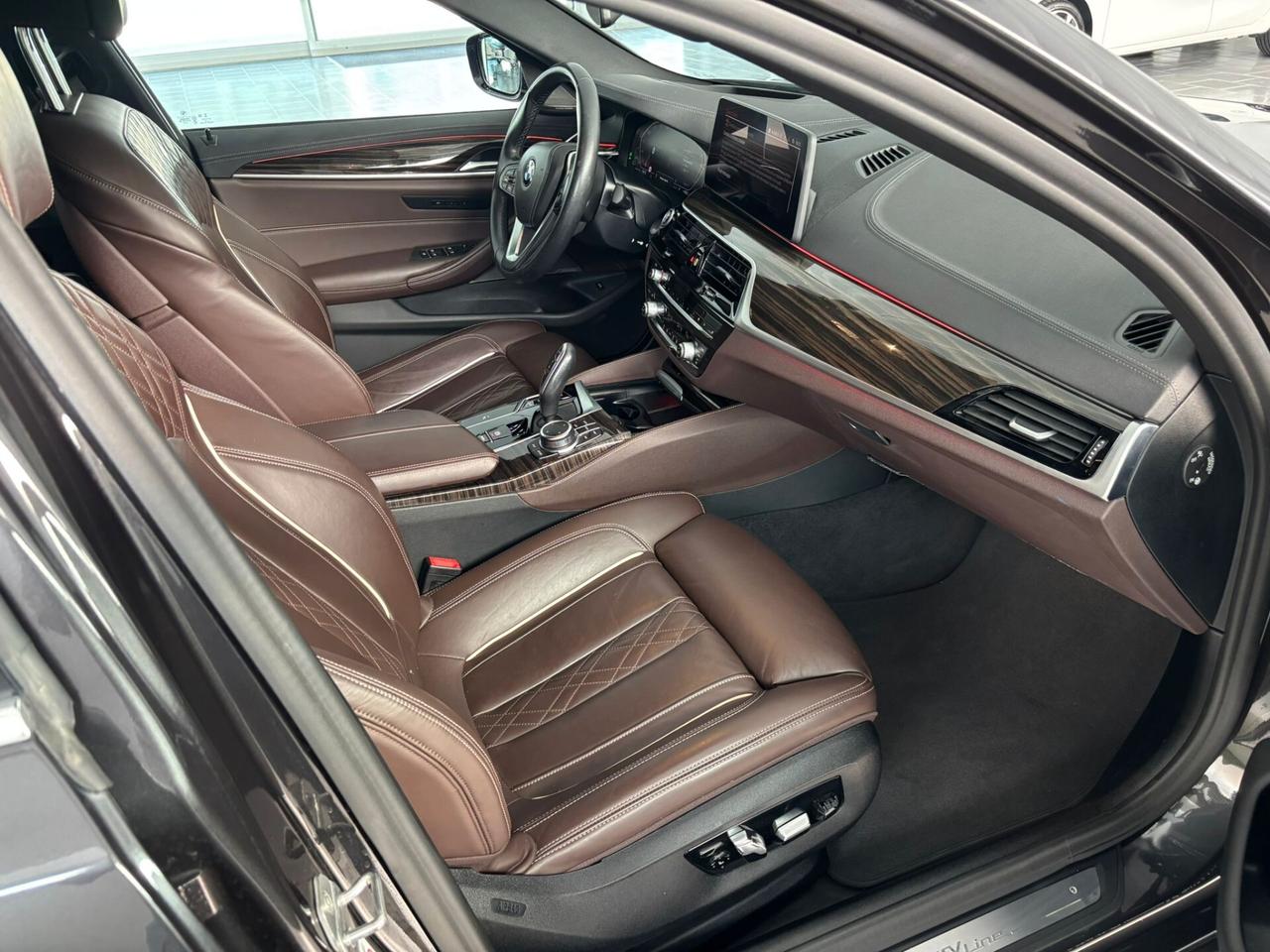Bmw 530 530d 48V xDrive Touring Luxury