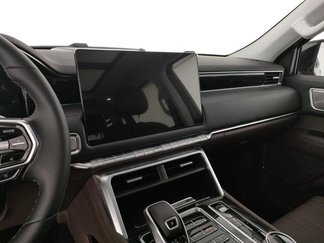 FOTON Tunland V 9 VGT Turbo DC 48V 8AT Ultra